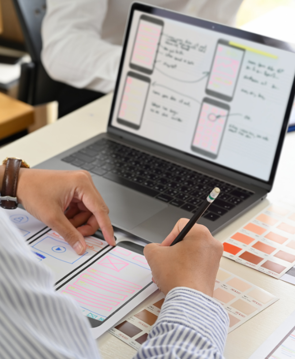 UI/UX Design